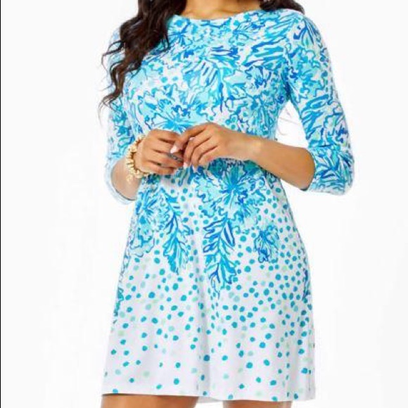 Lilly Pulitzer Dresses & Skirts - Lilly Pulitzer NWT Ophelia Dress Medium